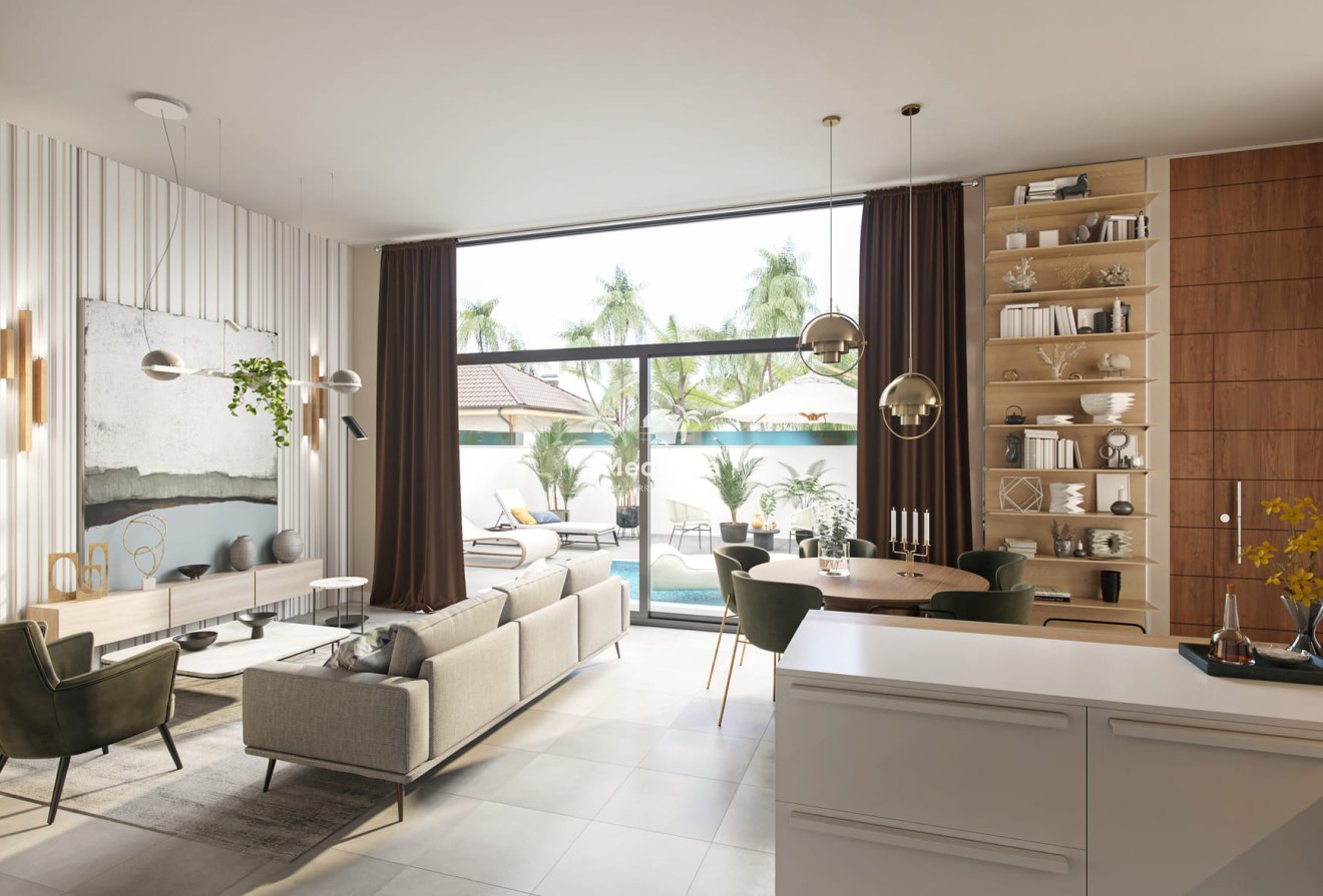 Neubau - Villa -
Pilar de la Horadada