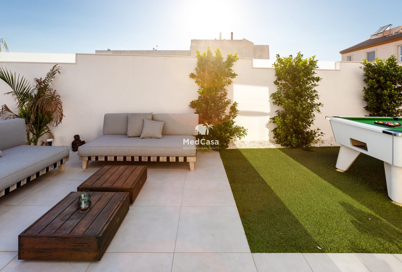 Neubau - Villa -
Pilar de la Horadada