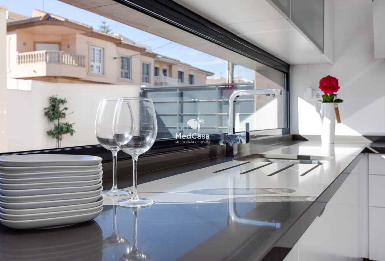 Neubau - Villa -
Pilar de la Horadada