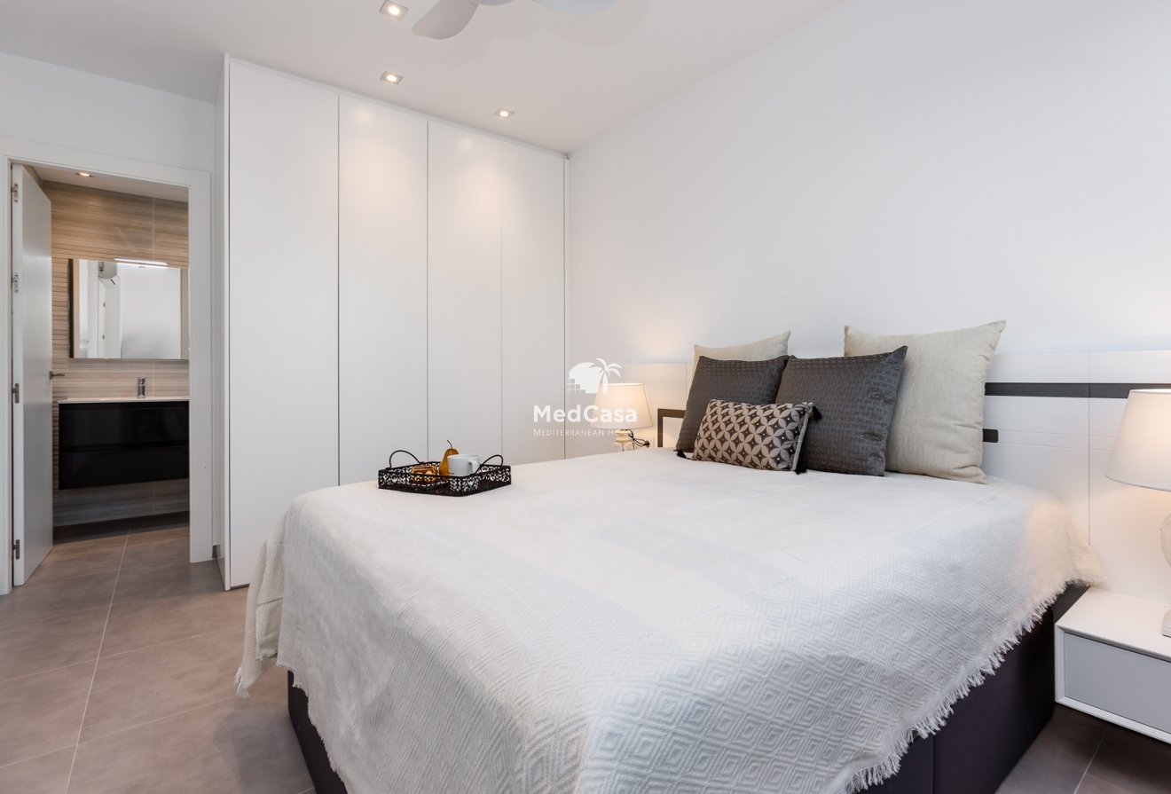 Neubau - Villa -
Pilar de la Horadada