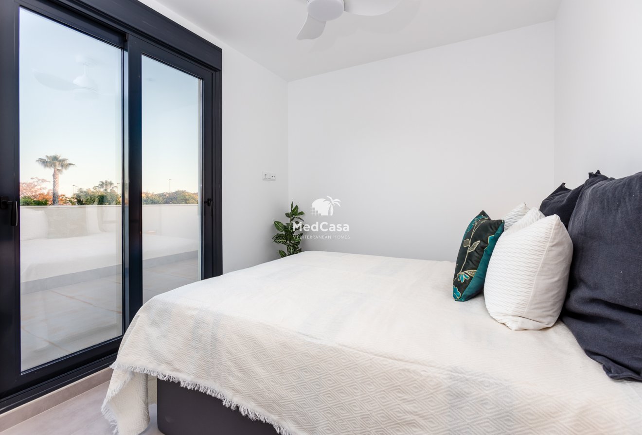 Neubau - Villa -
Pilar de la Horadada