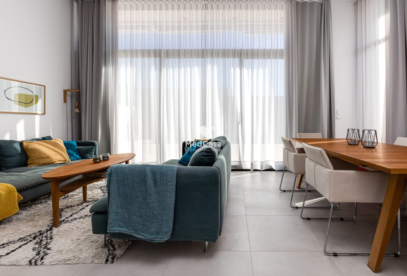 Neubau - Villa -
Pilar de la Horadada