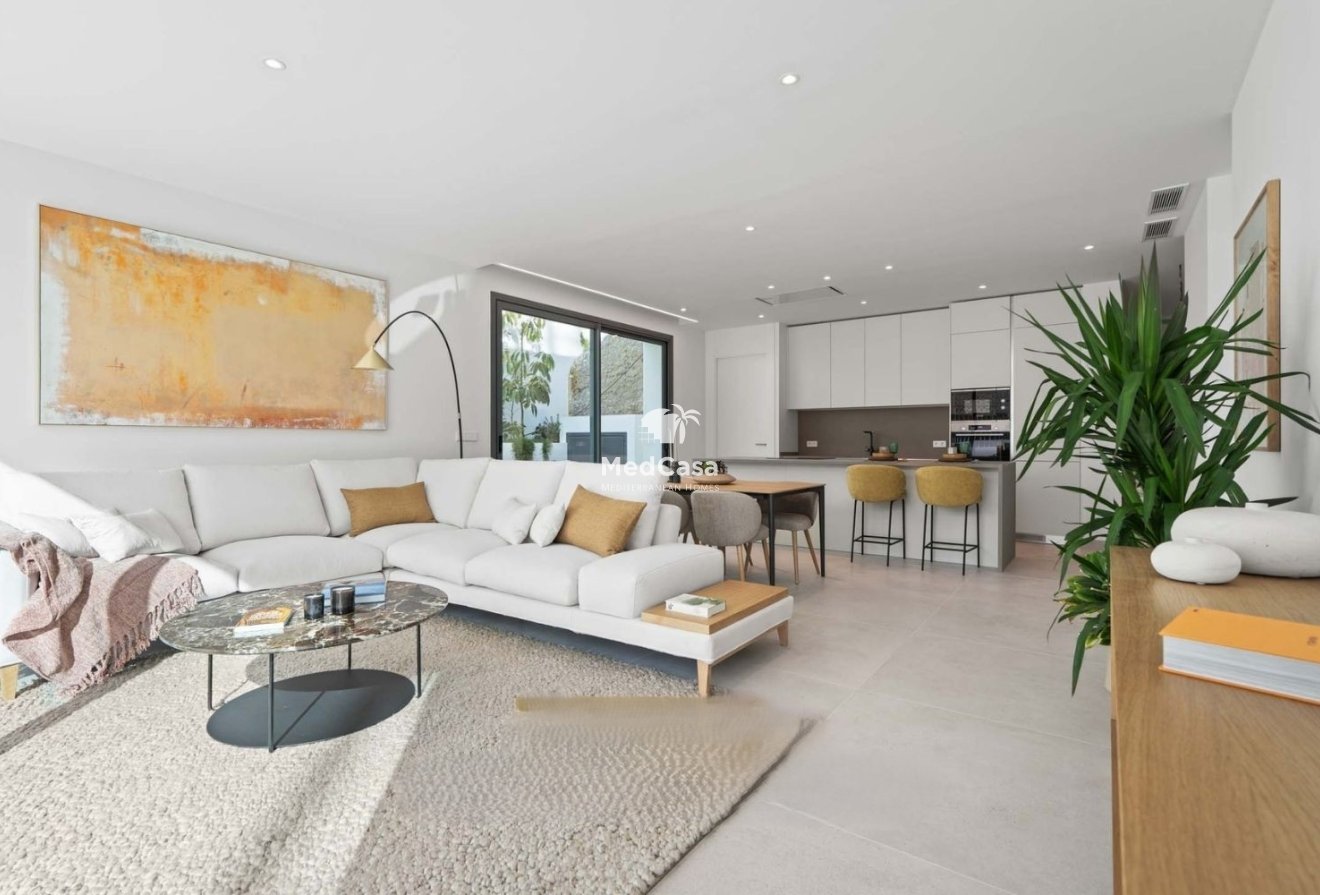 Neubau - Villa -
Benidorm