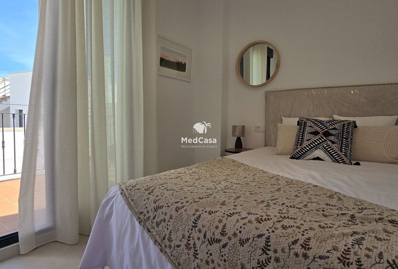 Obra nueva - Apartamento planta baja -
Cox