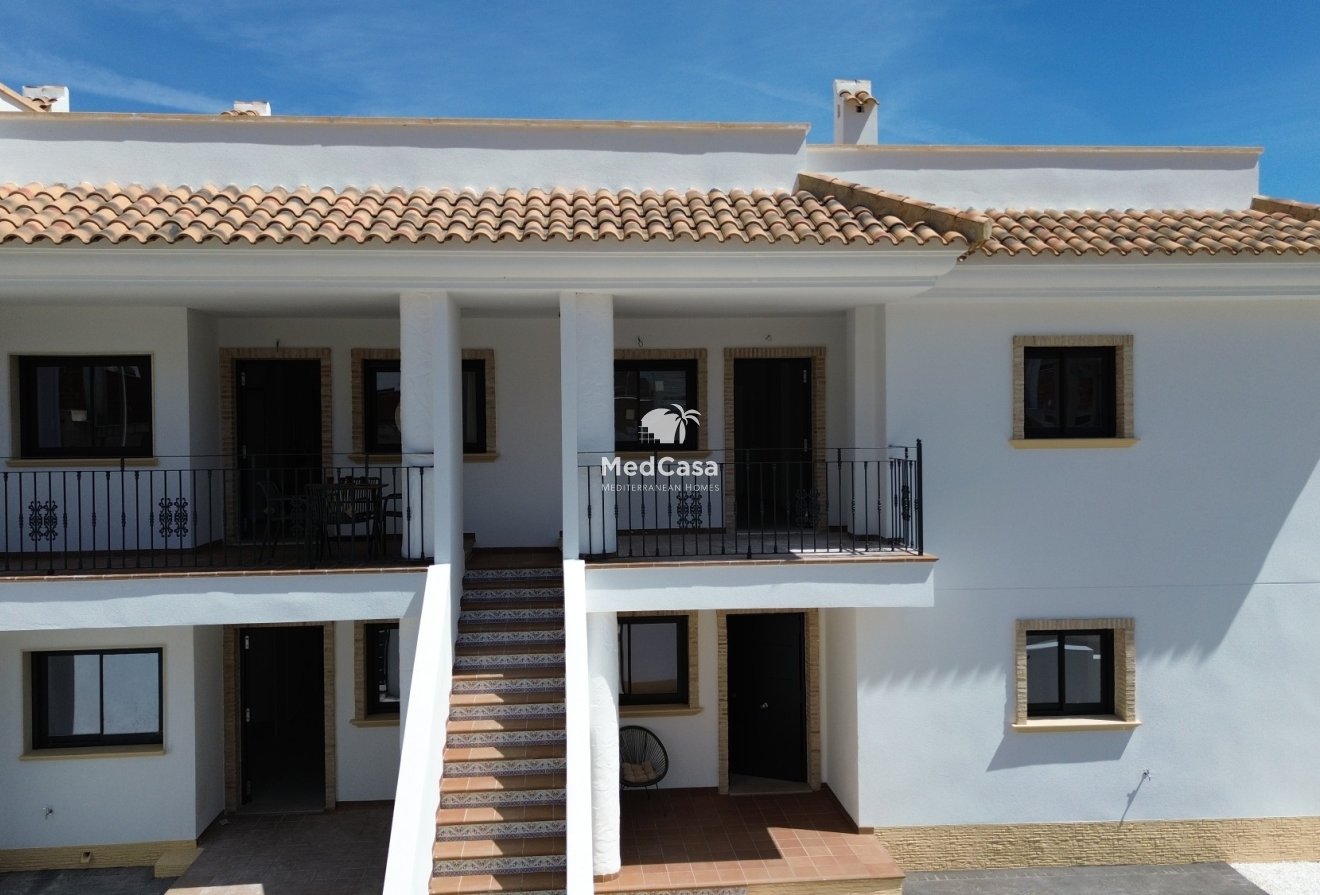 Obra nueva - Ático -
Cox