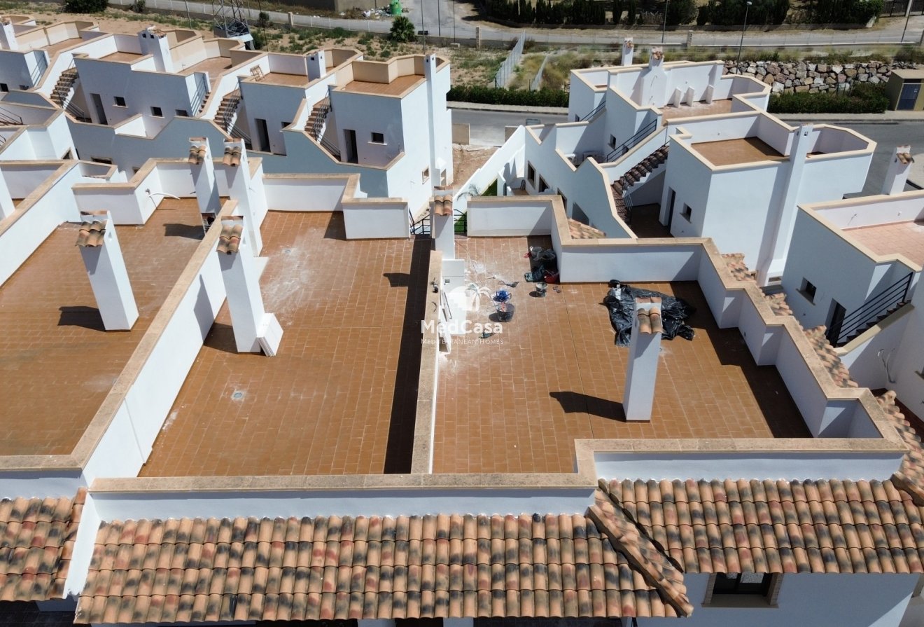 Obra nueva - Ático -
Cox