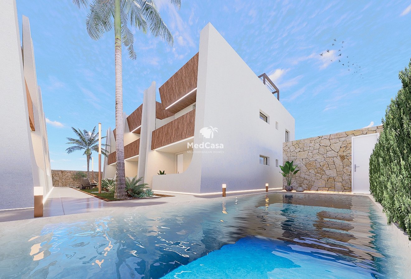 New Build - Ground floor apartment -
San Pedro del Pinatar