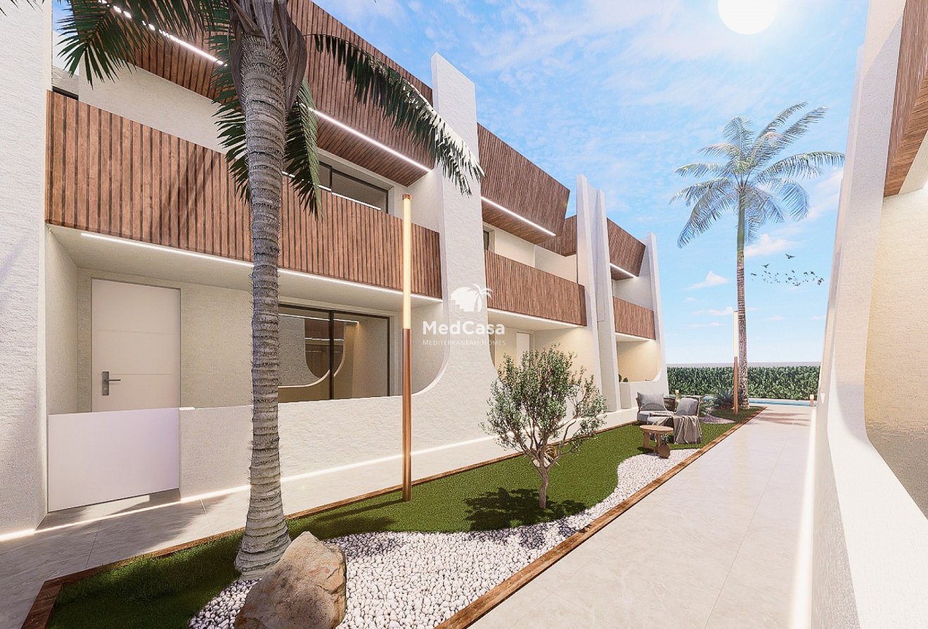 New Build - Ground floor apartment -
San Pedro del Pinatar