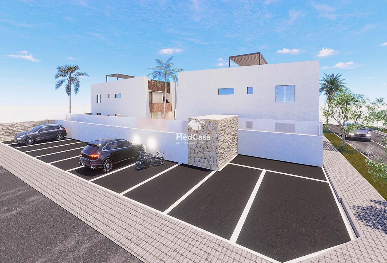 New Build - Ground floor apartment -
San Pedro del Pinatar