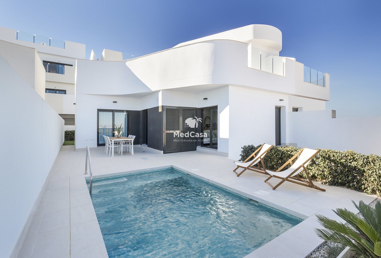 New Build - Townhouse -
Torrevieja