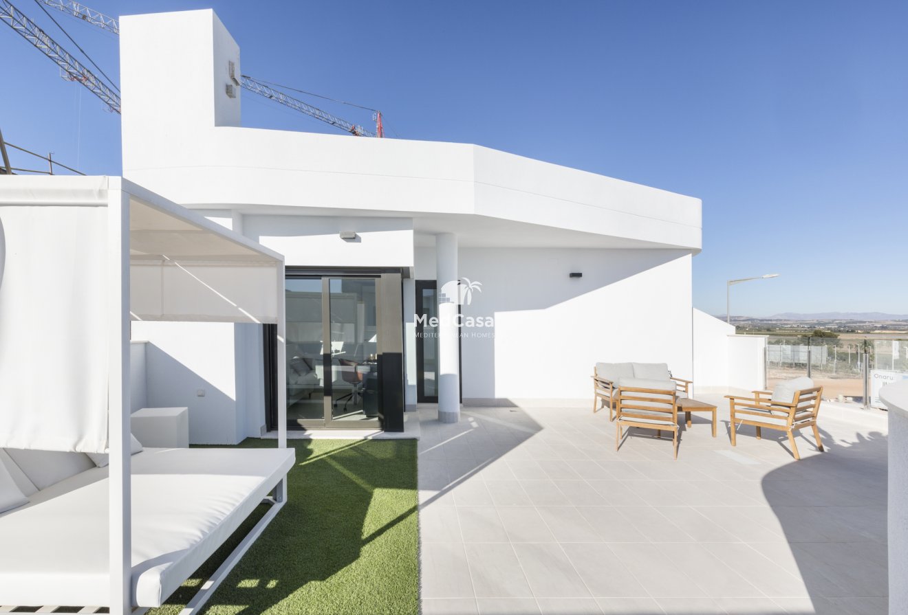 New Build - Townhouse -
Torrevieja