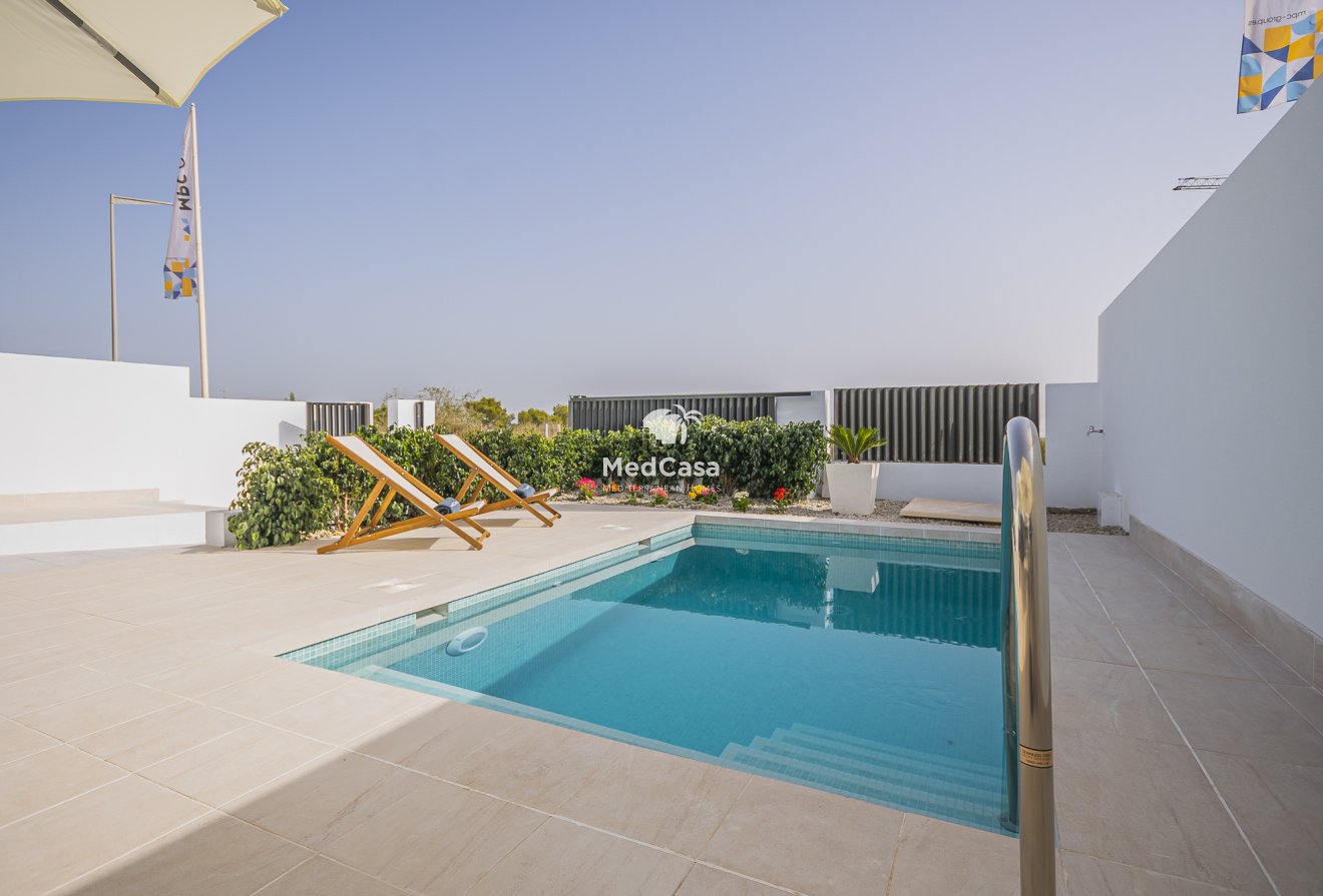 New Build - Townhouse -
Torrevieja