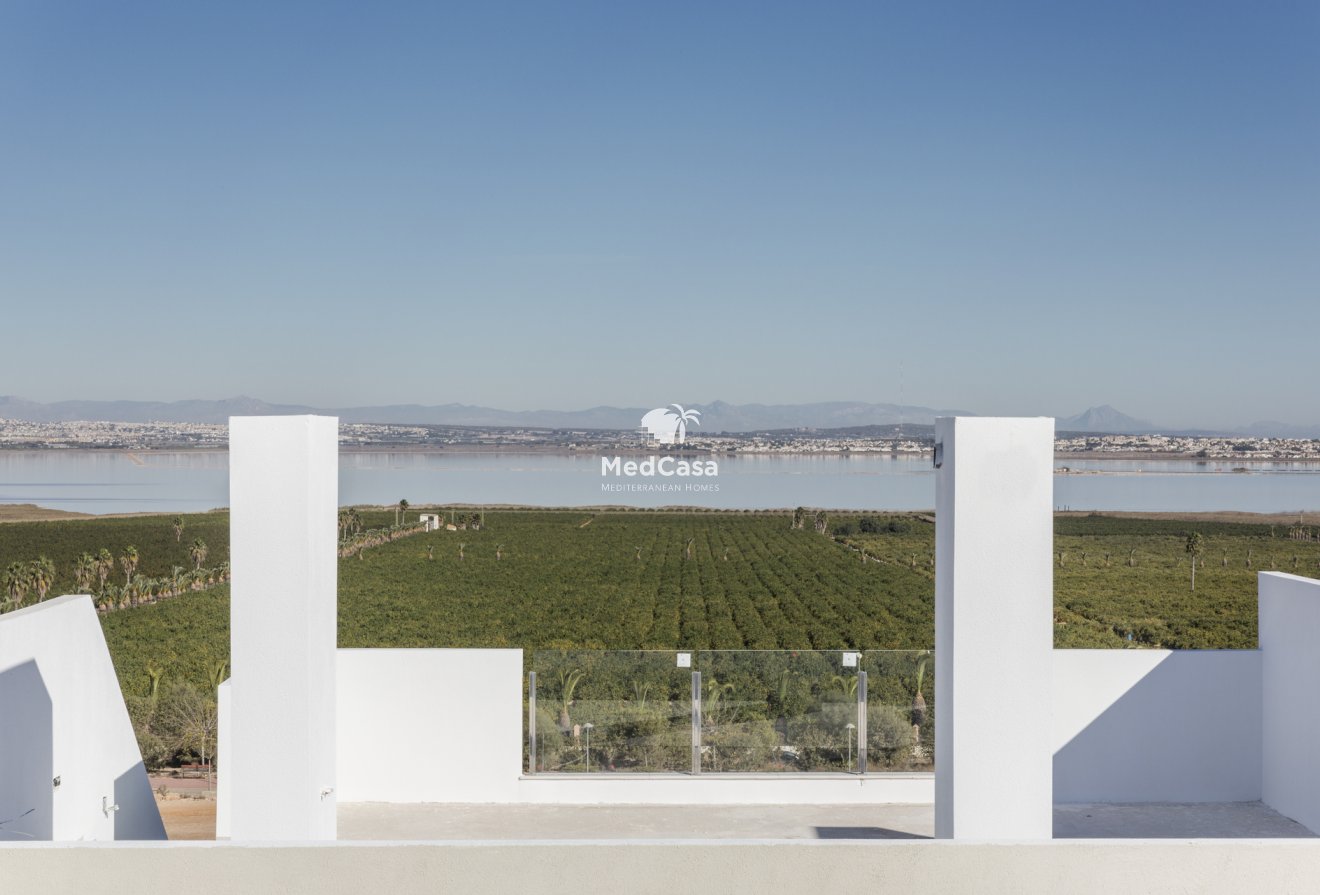 New Build - Townhouse -
Torrevieja