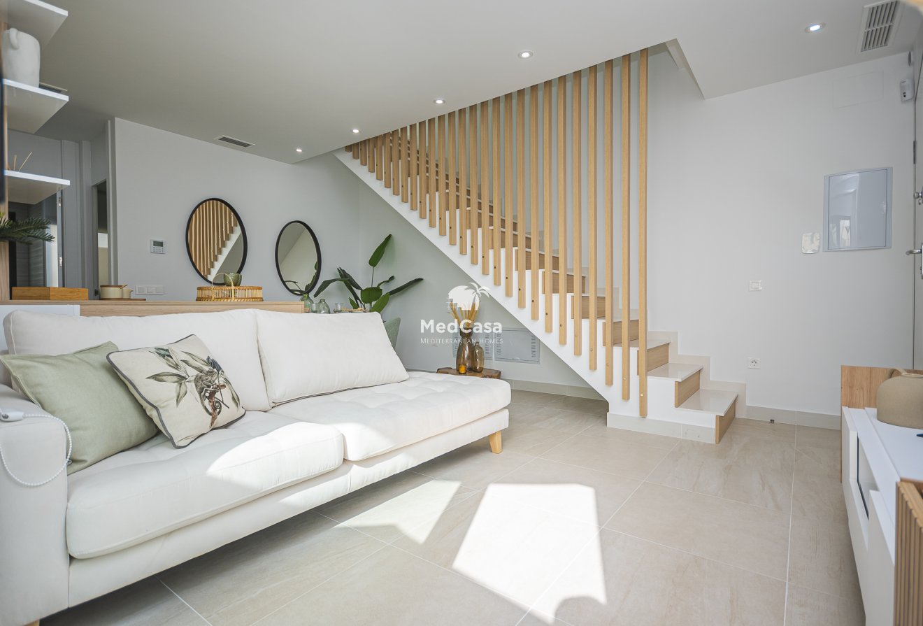 New Build - Townhouse -
Torrevieja