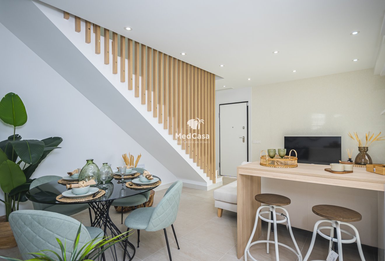 New Build - Townhouse -
Torrevieja