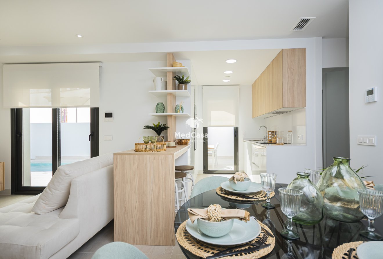 New Build - Townhouse -
Torrevieja