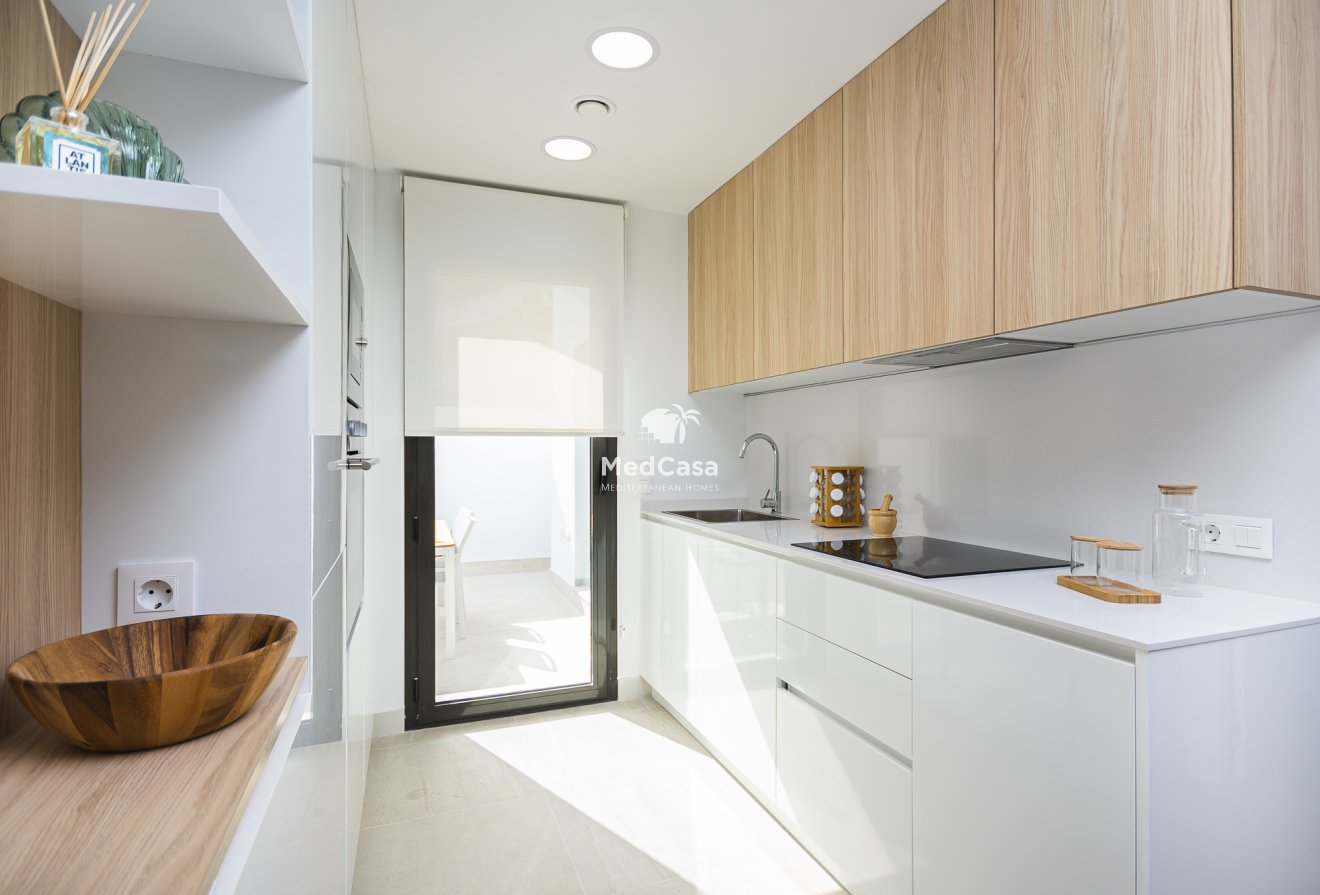 New Build - Townhouse -
Torrevieja