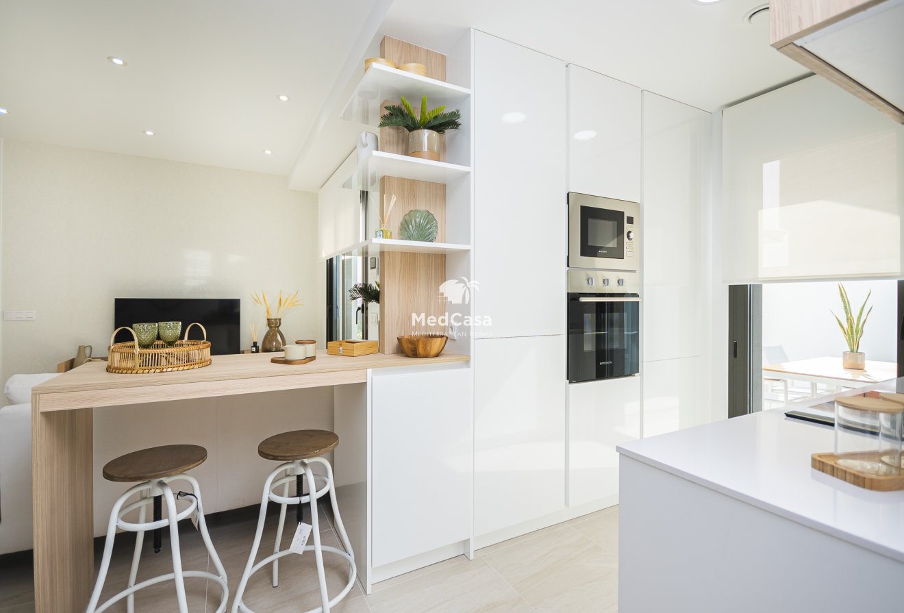 New Build - Townhouse -
Torrevieja