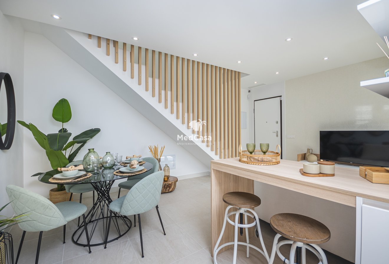 New Build - Townhouse -
Torrevieja
