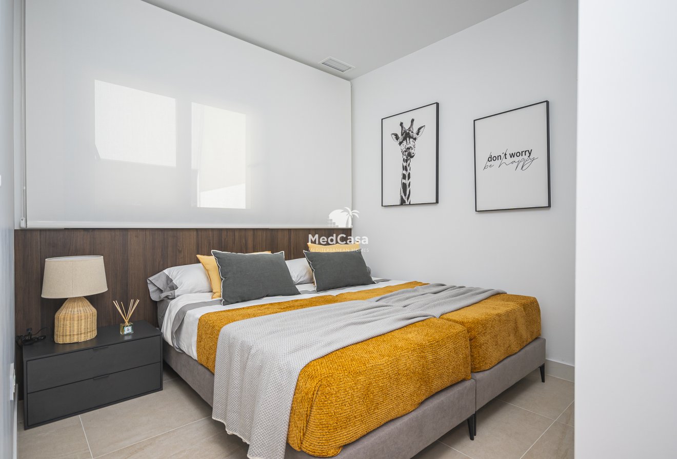 New Build - Townhouse -
Torrevieja