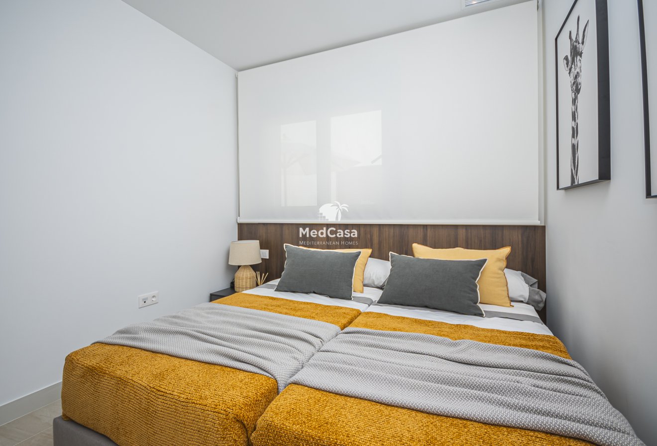 New Build - Townhouse -
Torrevieja