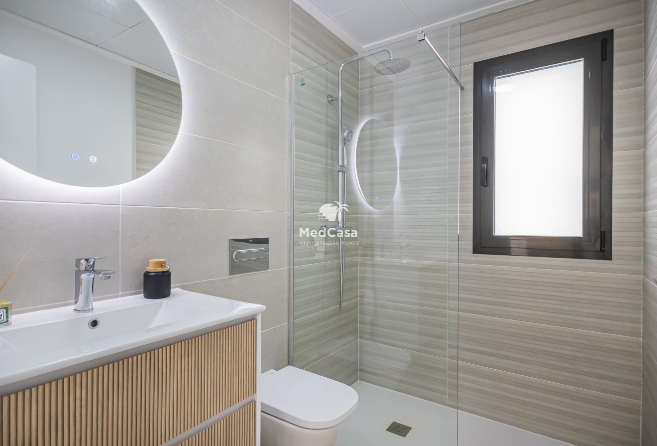 New Build - Townhouse -
Torrevieja