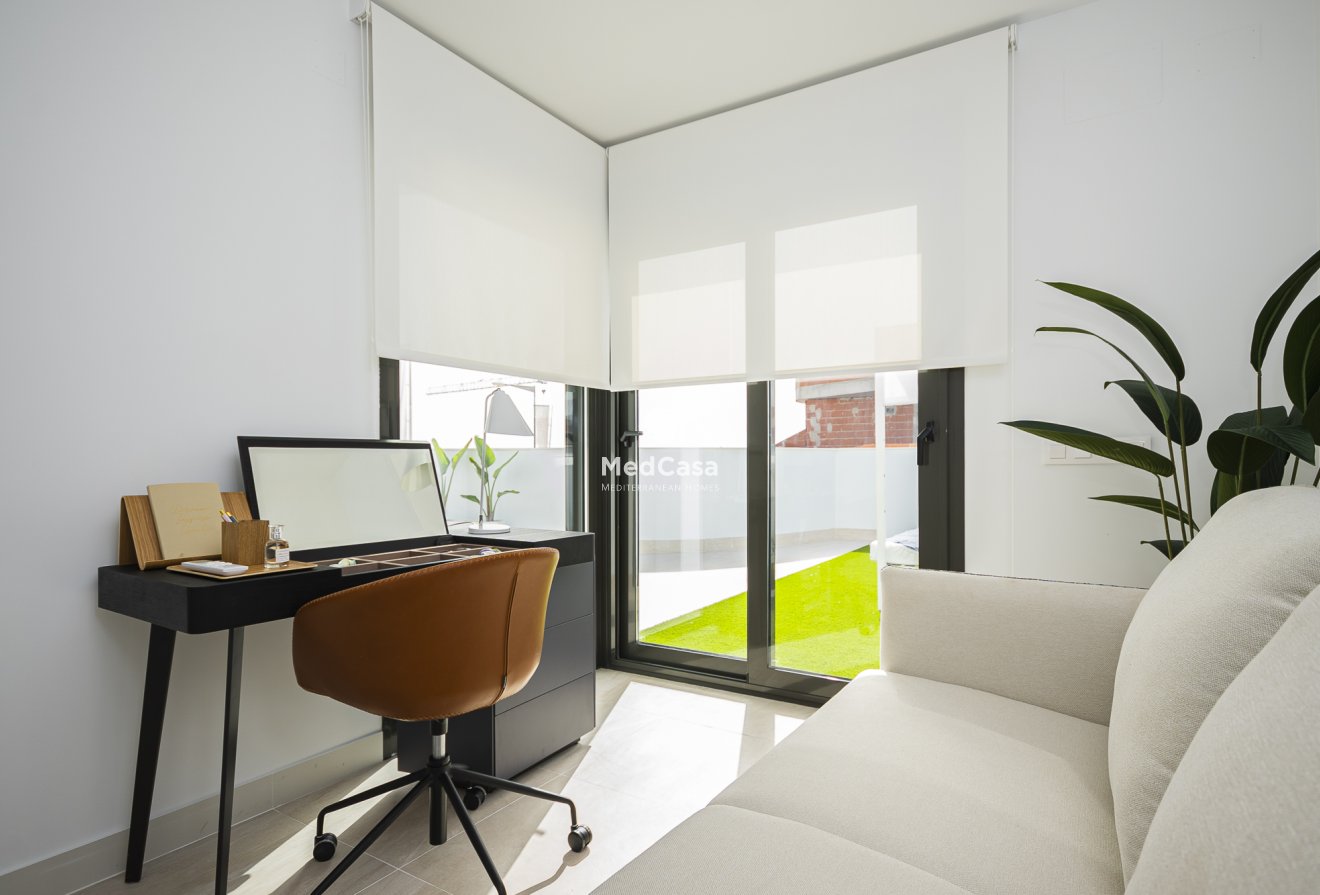 New Build - Townhouse -
Torrevieja