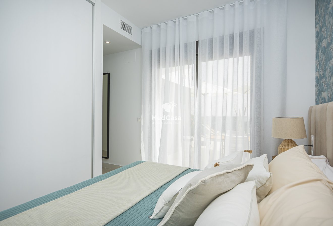 New Build - Townhouse -
Torrevieja