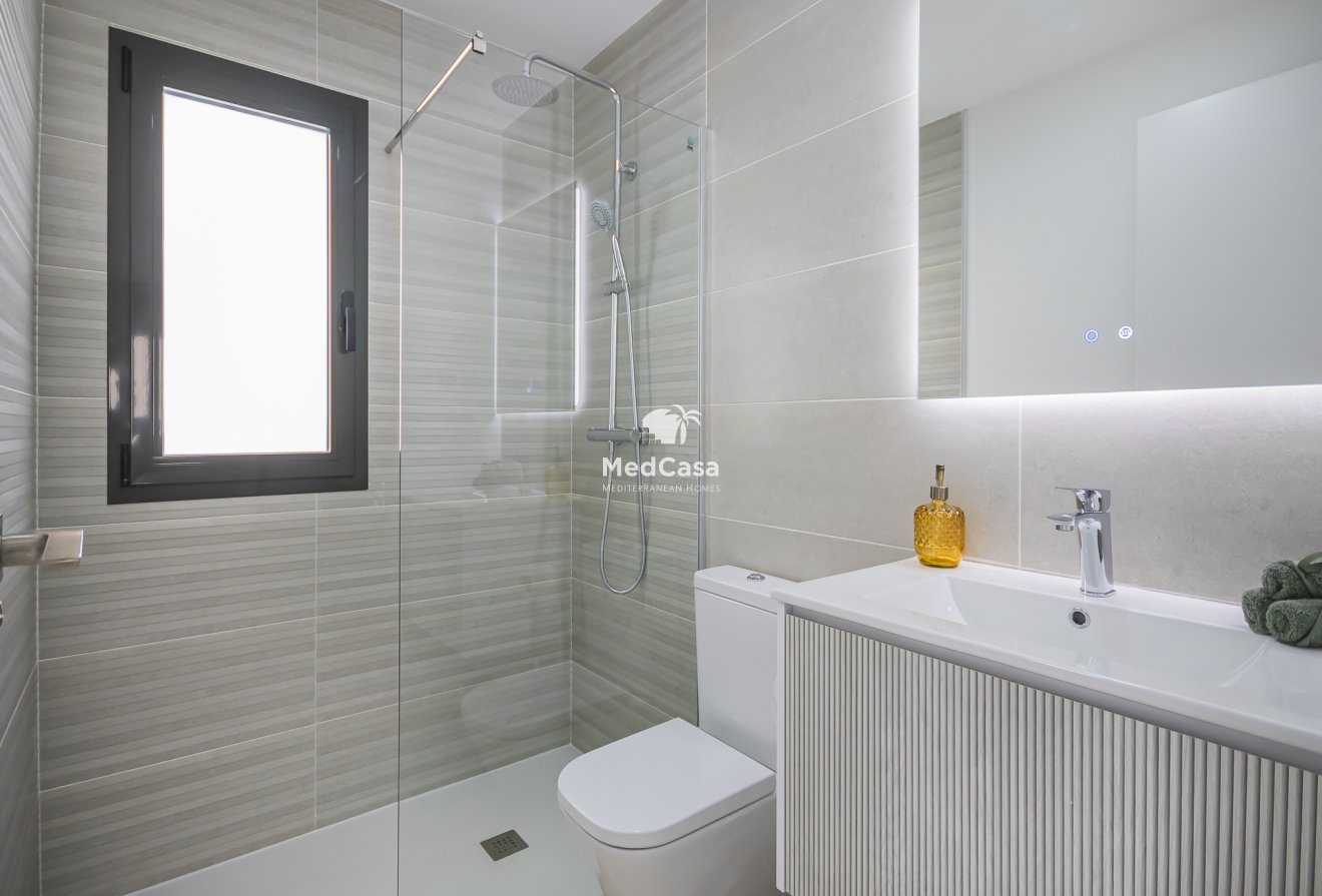 New Build - Townhouse -
Torrevieja