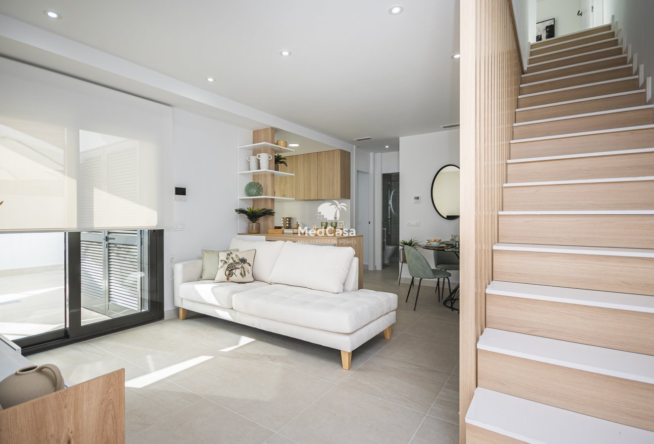 New Build - Townhouse -
Torrevieja