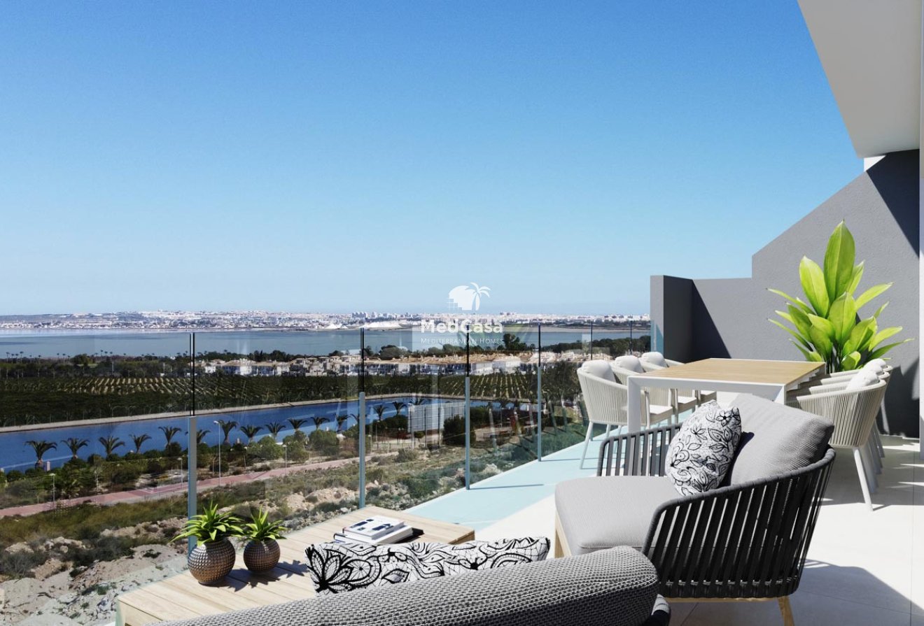 New Build - Penthouse -
Torrevieja