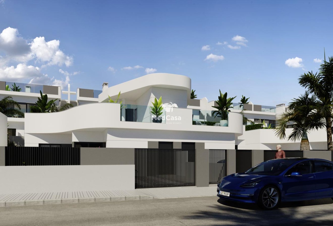 New Build - Penthouse -
Torrevieja
