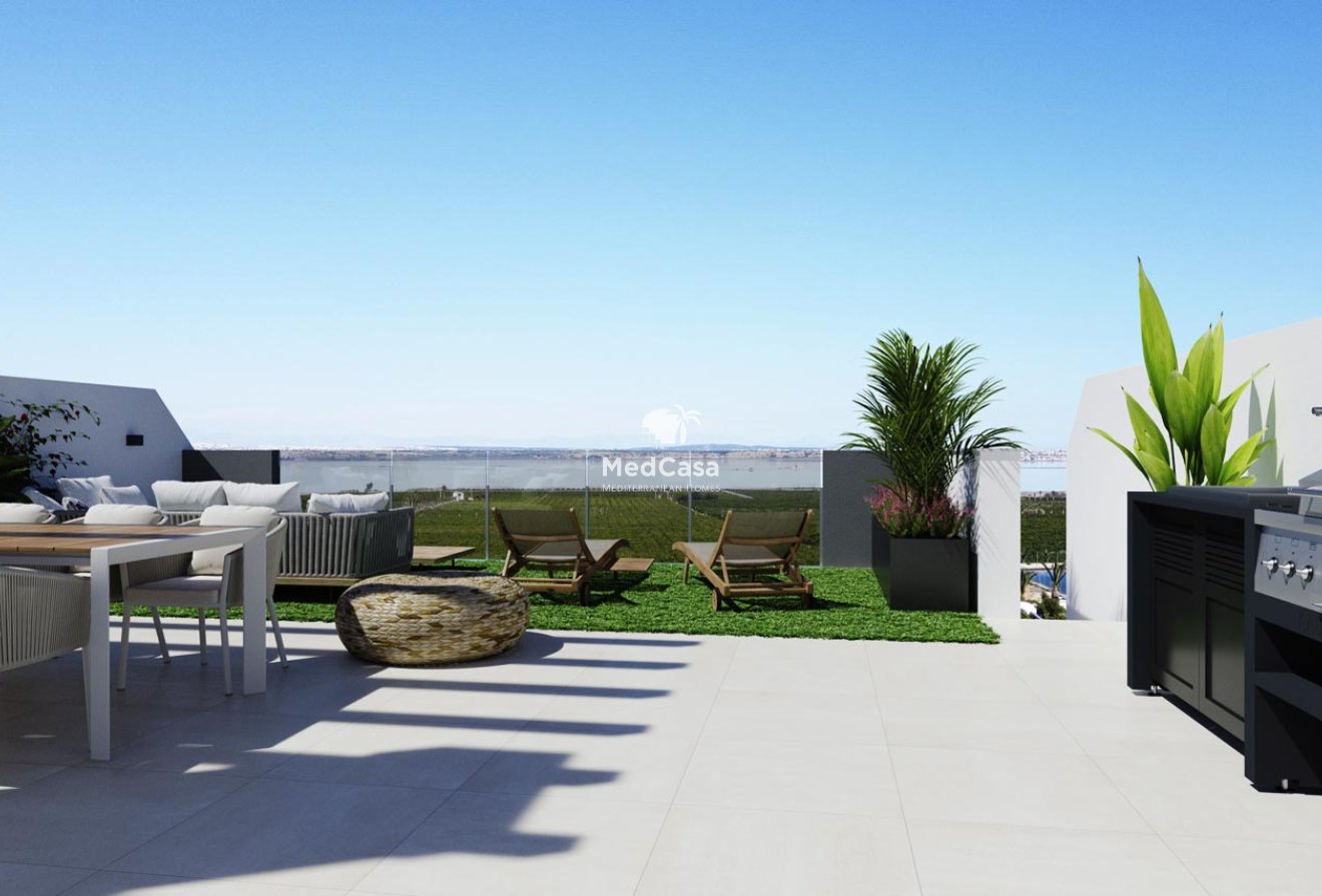 New Build - Penthouse -
Torrevieja