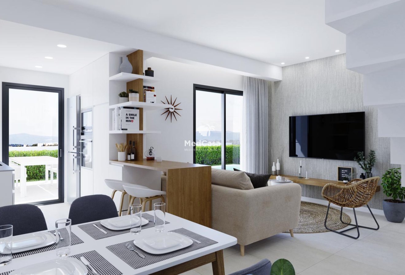 New Build - Penthouse -
Torrevieja