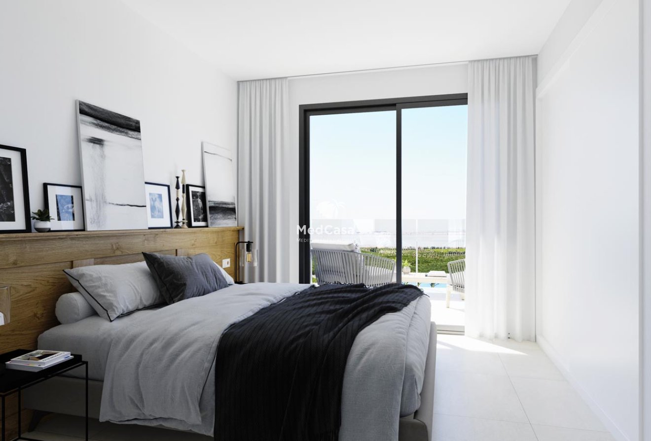 New Build - Penthouse -
Torrevieja