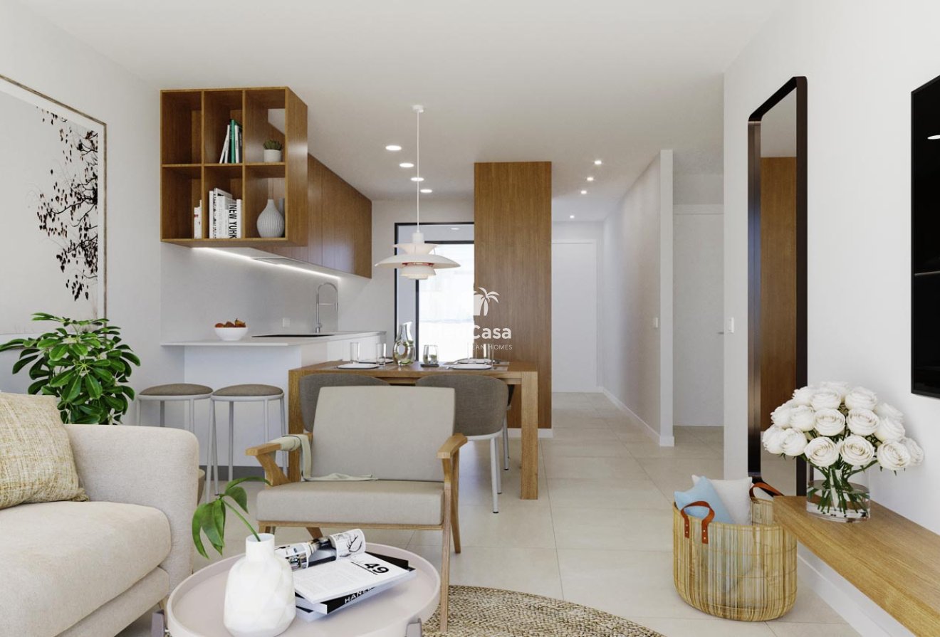 New Build - Penthouse -
Torrevieja