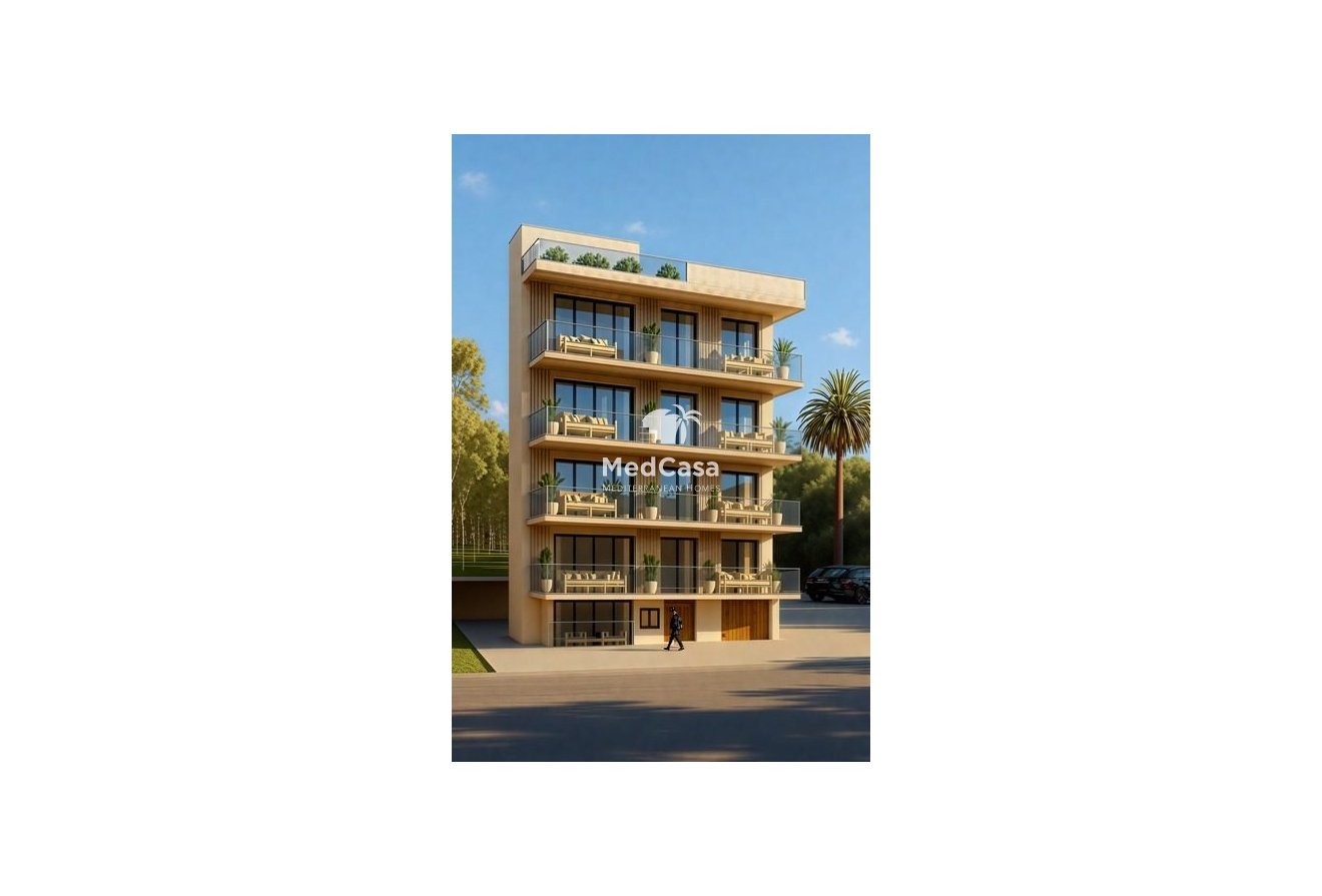 New Build - Penthouse -
San Pedro del Pinatar