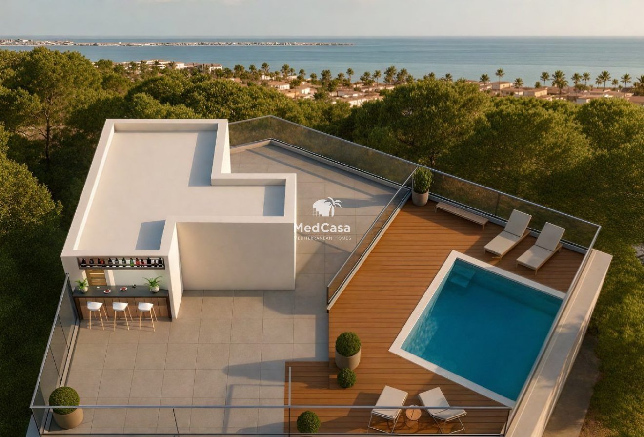 New Build - Penthouse -
San Pedro del Pinatar
