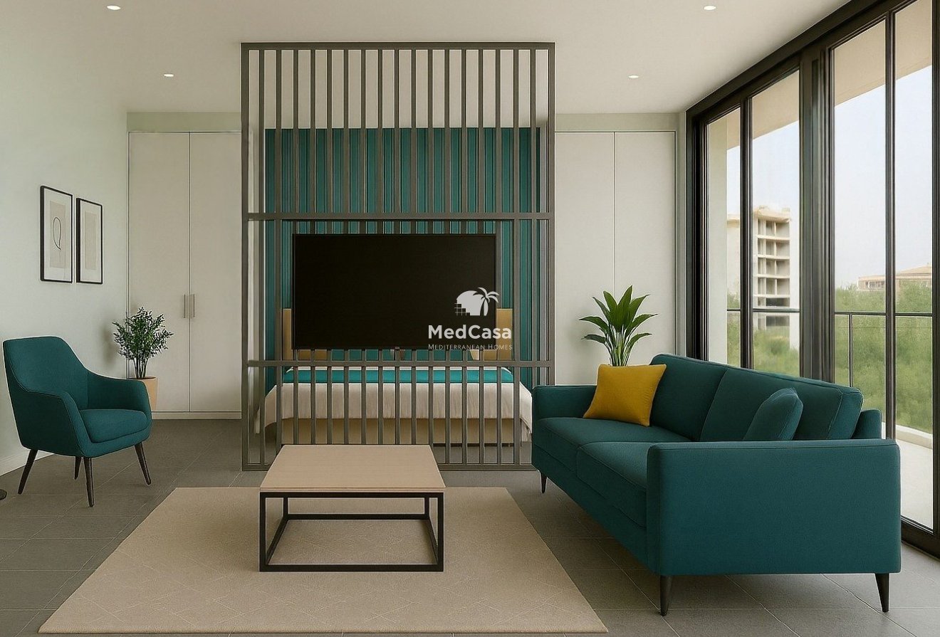 New Build - Penthouse -
San Pedro del Pinatar