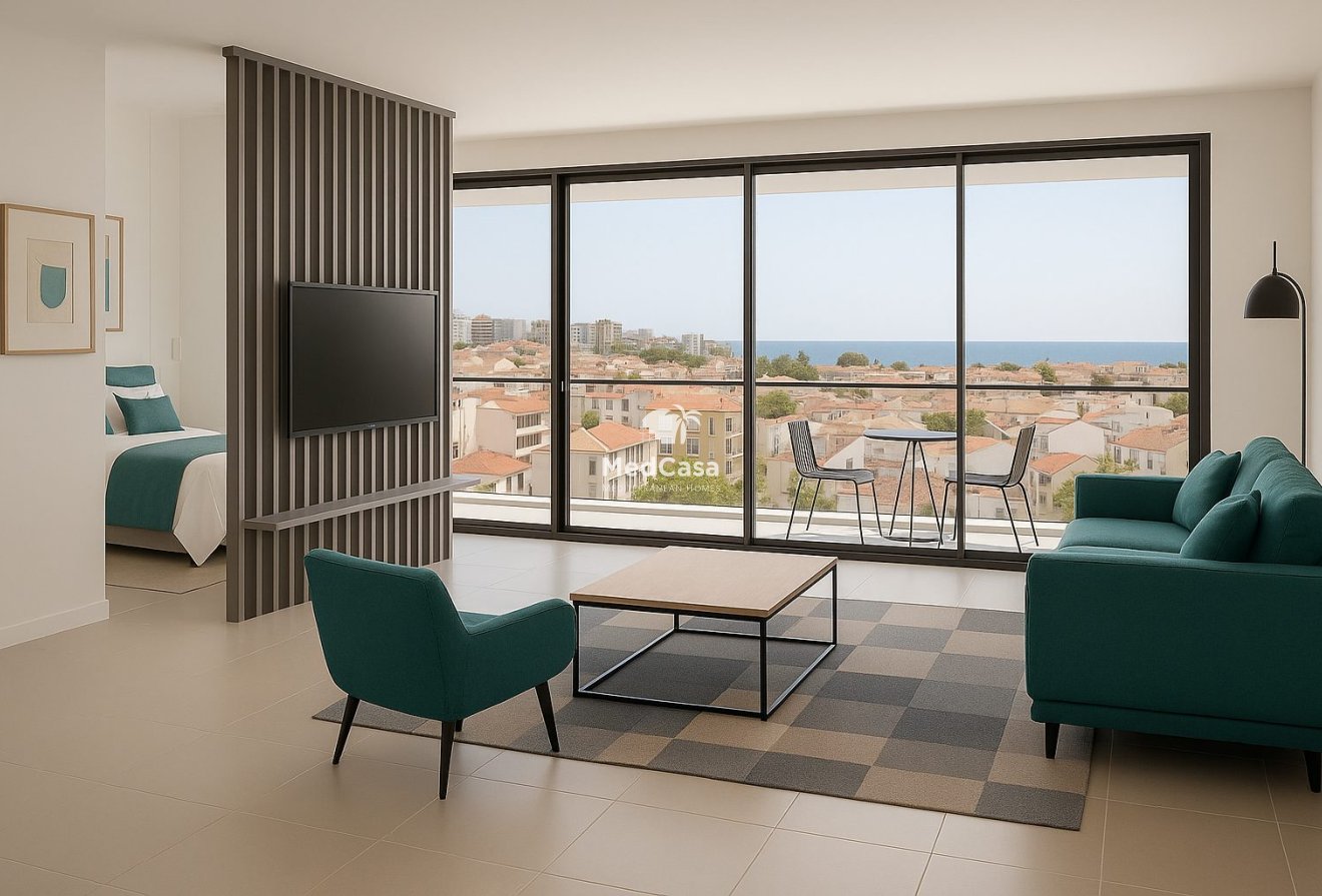 New Build - Penthouse -
San Pedro del Pinatar