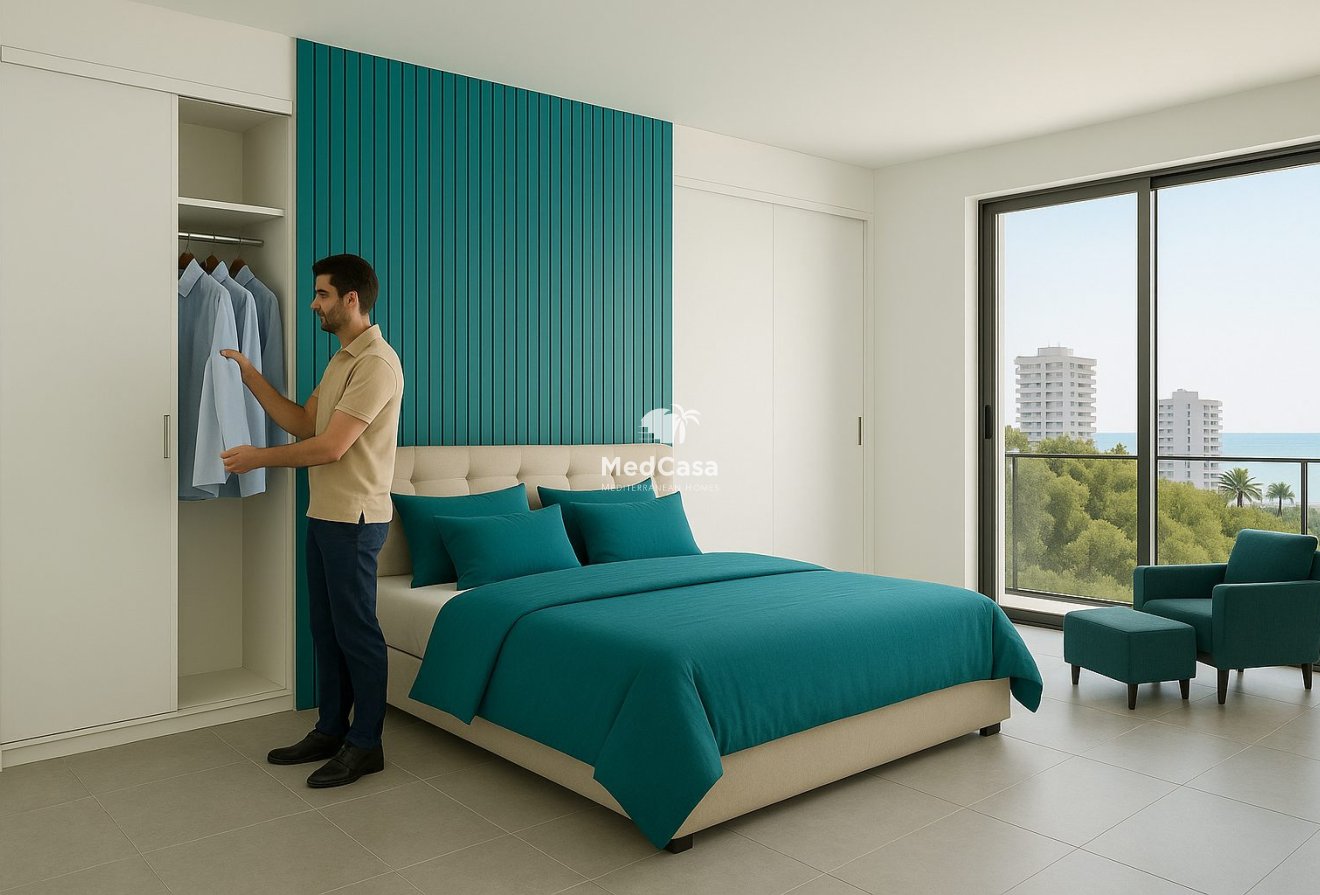 New Build - Penthouse -
San Pedro del Pinatar