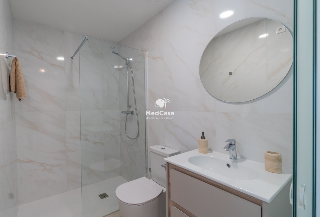 Obra nueva - Apartamento -
Orihuela Costa