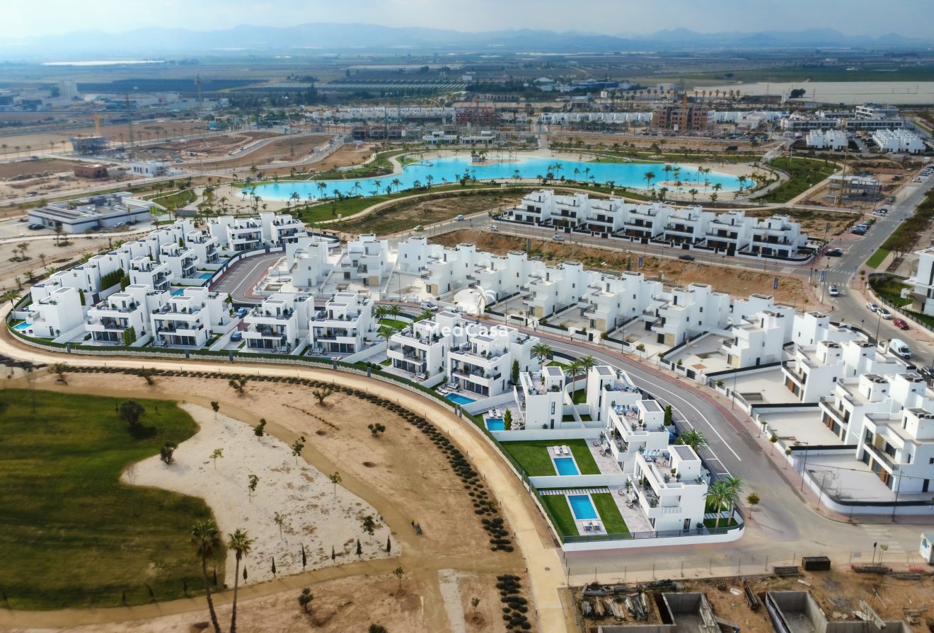 Obra nueva - Villa -
Santa Rosalia