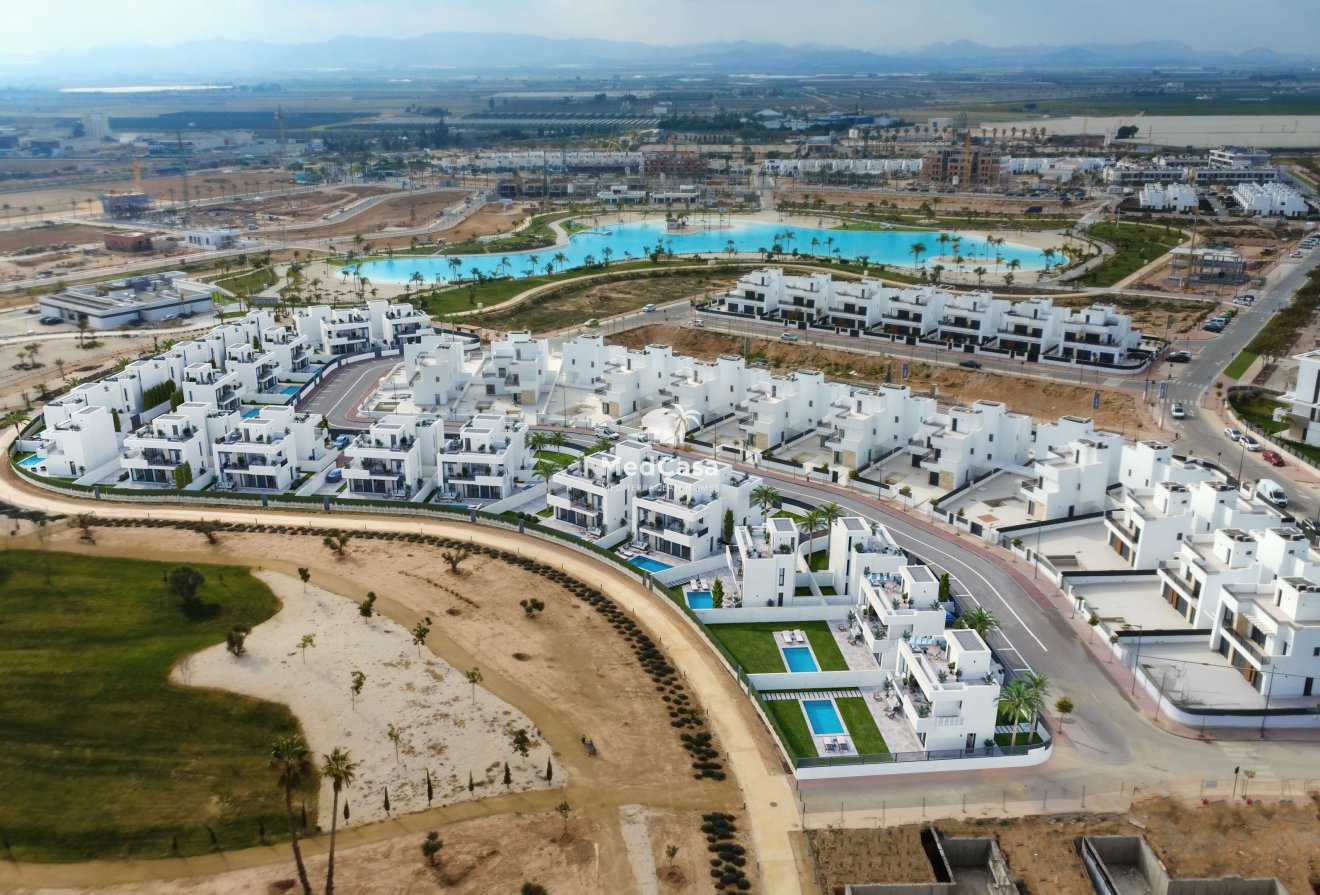 Obra nueva - Villa -
Santa Rosalia