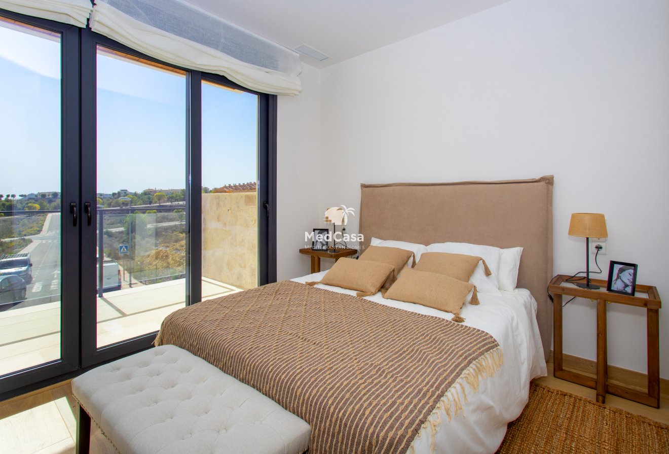 Neubau - Reihenhaus -
Monforte del Cid