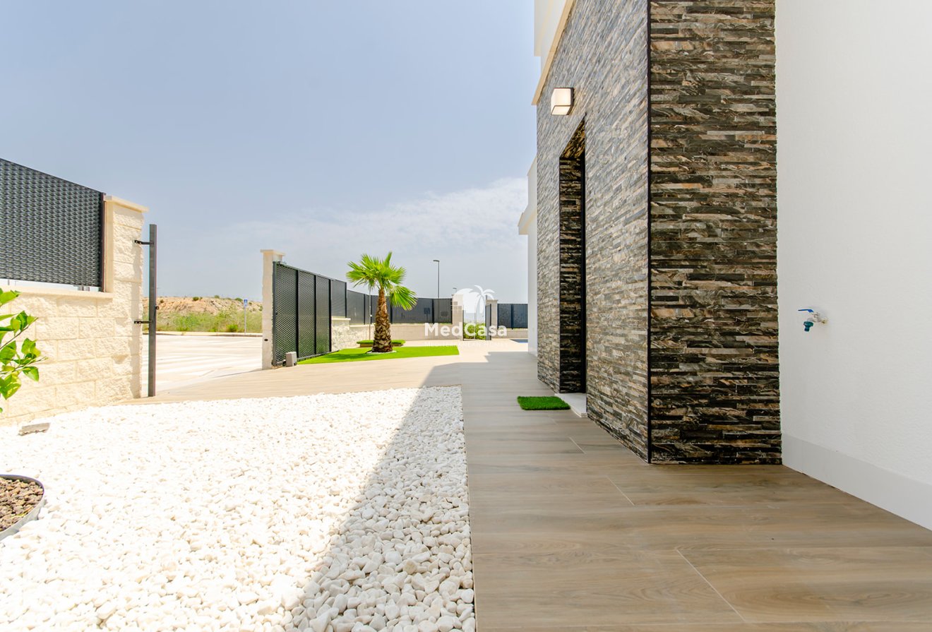 Neubau - Reihenhaus -
Golf Vistabella - Vistabella