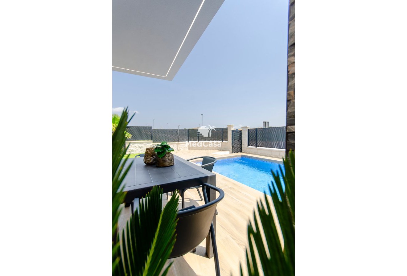 Neubau - Reihenhaus -
Golf Vistabella - Vistabella