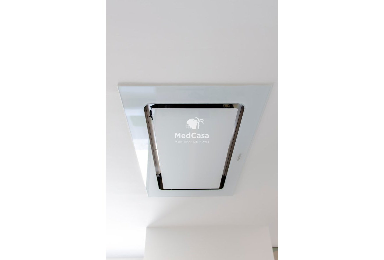 Neubau - Reihenhaus -
Golf Vistabella - Vistabella
