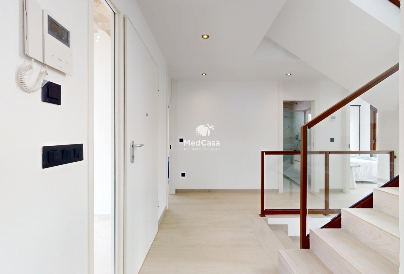 Neubau - Villa -
Finestrat - Finestrat Urbanizaciones