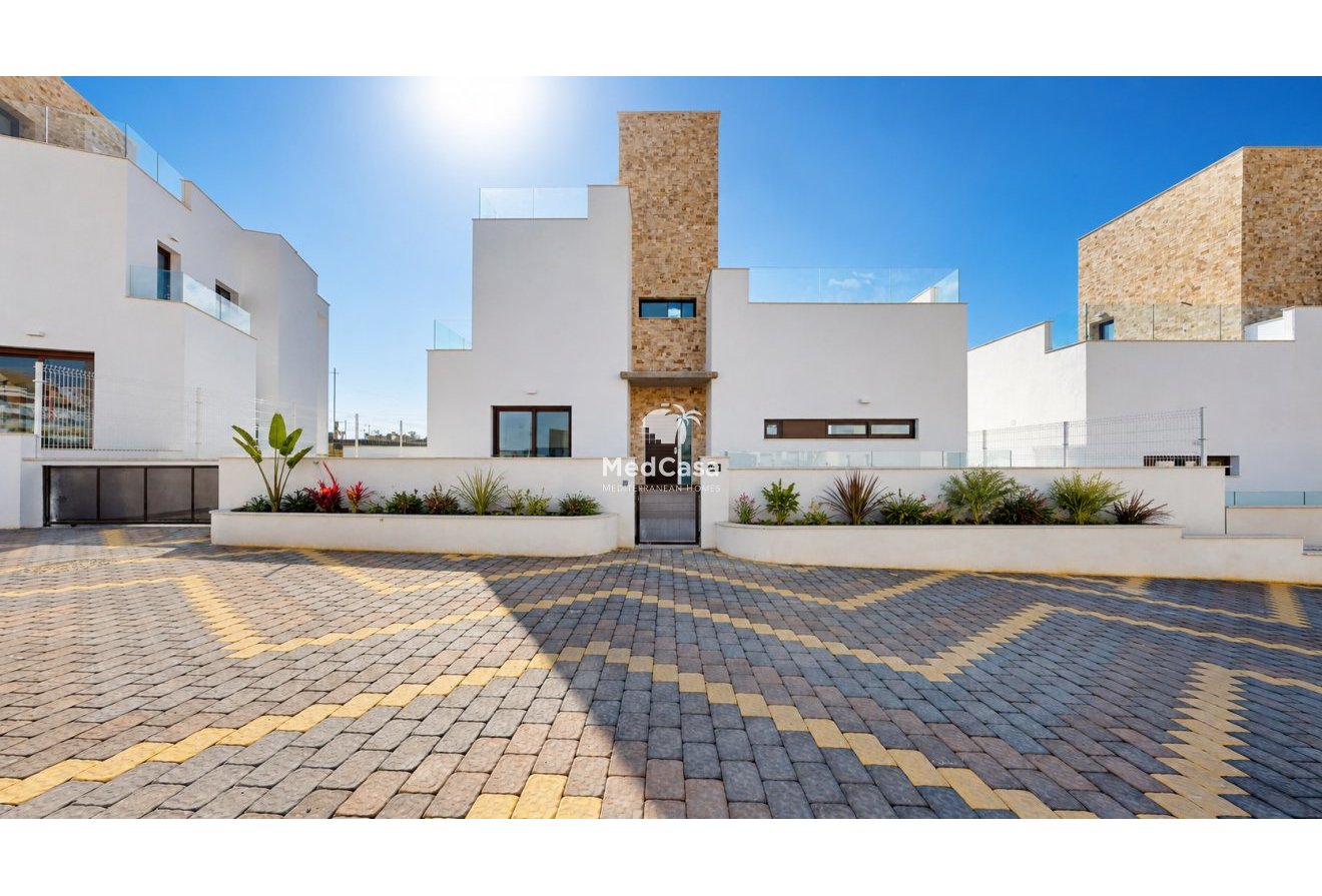 Neubau - Villa -
Finestrat - Finestrat Urbanizaciones
